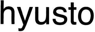 HYUSTO logo