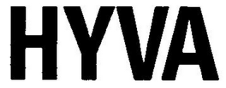 HYVA logo