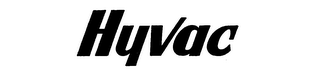 HYVAC logo