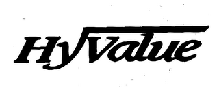 HYVALUE logo