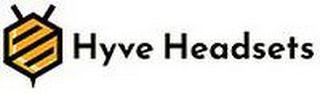 HYVE HEADSETS logo