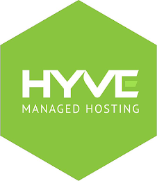 HYVE MANAGED HOSTING logo