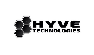 HYVE TECHNOLOGIES logo