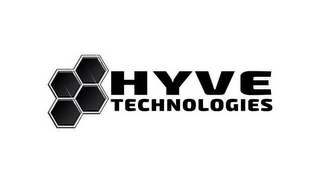 HYVE TECHNOLOGIES logo