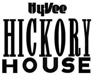 HY·VEE HICKORY HOUSE logo