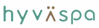 HYVÄSPA logo