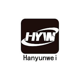 HYW HANYUNWEI logo