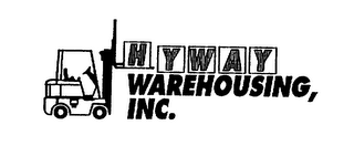 HYWAY WAREHOUSING, INC. logo