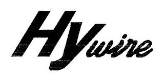HYWIRE logo