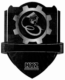HYZ logo