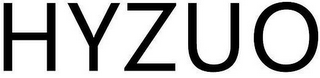 HYZUO logo