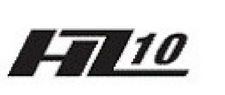 HZ 10 logo