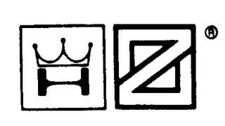 HZ logo