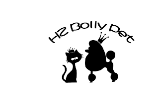 HZ BOLLY PET logo