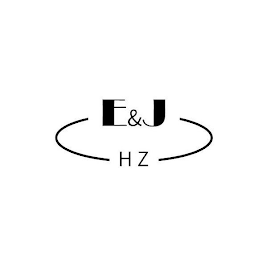 HZ E&J logo