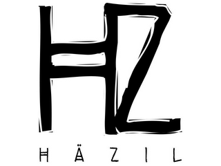 HZ HAZIL logo