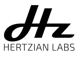 HZ HERTZIAN LABS logo