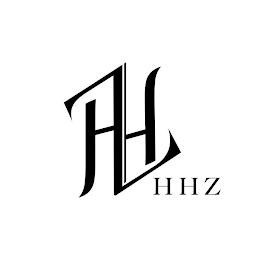 HZ HHZ logo