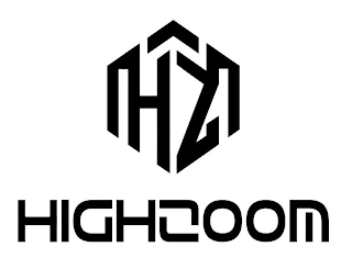 HZ HIGHZOOM logo