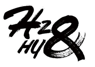 HZ & HY logo
