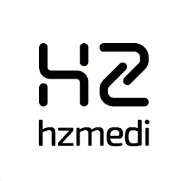 HZ HZMEDI logo