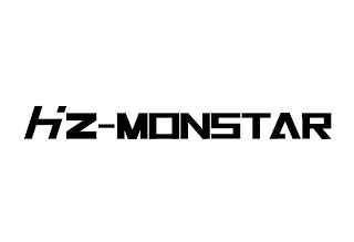 HZ-MONSTAR logo