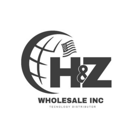 H&Z WHOLESALE INC TECHNOLOGY DISTRIBUTOR logo