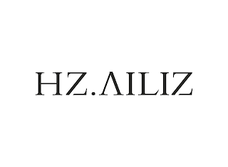 HZ.AILIZ logo