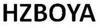HZBOYA logo