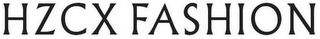 HZCX FASHION logo