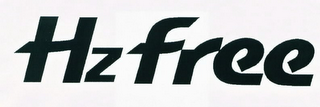 HZFREE logo