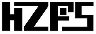 HZFS logo
