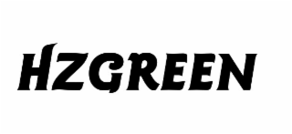 HZGREEN logo