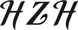 HZH logo