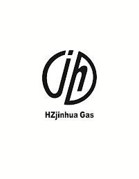 HZJINHUA GAS logo