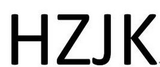 HZJK logo