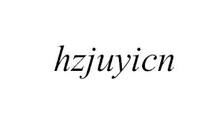 HZJUYICN
