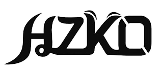 HZKO logo