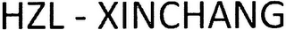 HZL - XINCHANG logo