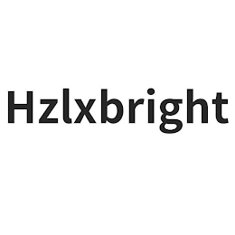 HZLXBRIGHT logo