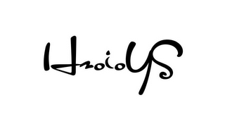 HZOIOYS logo