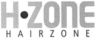 H.ZONE HAIRZONE logo