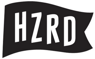 HZRD logo