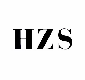 HZS logo