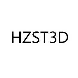 HZST3D logo