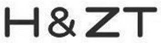 H&ZT logo