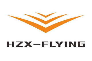 HZX-FLYING logo