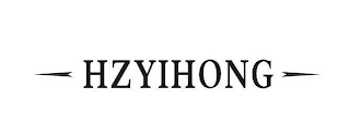 HZYIHONG logo