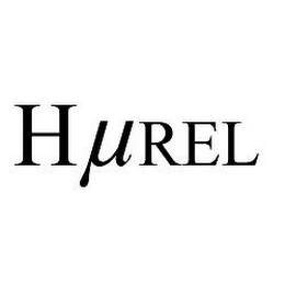 HµREL logo