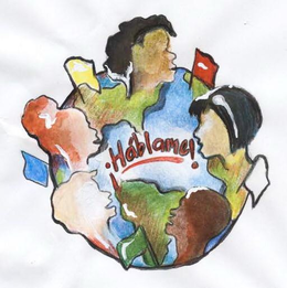 ¡HÁBLAME! logo